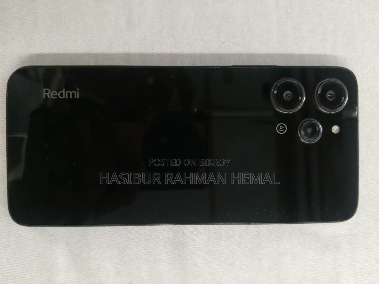 Xiaomi Redmi 12 256 GB Black