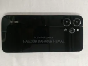 Xiaomi Redmi 12 256 GB Black