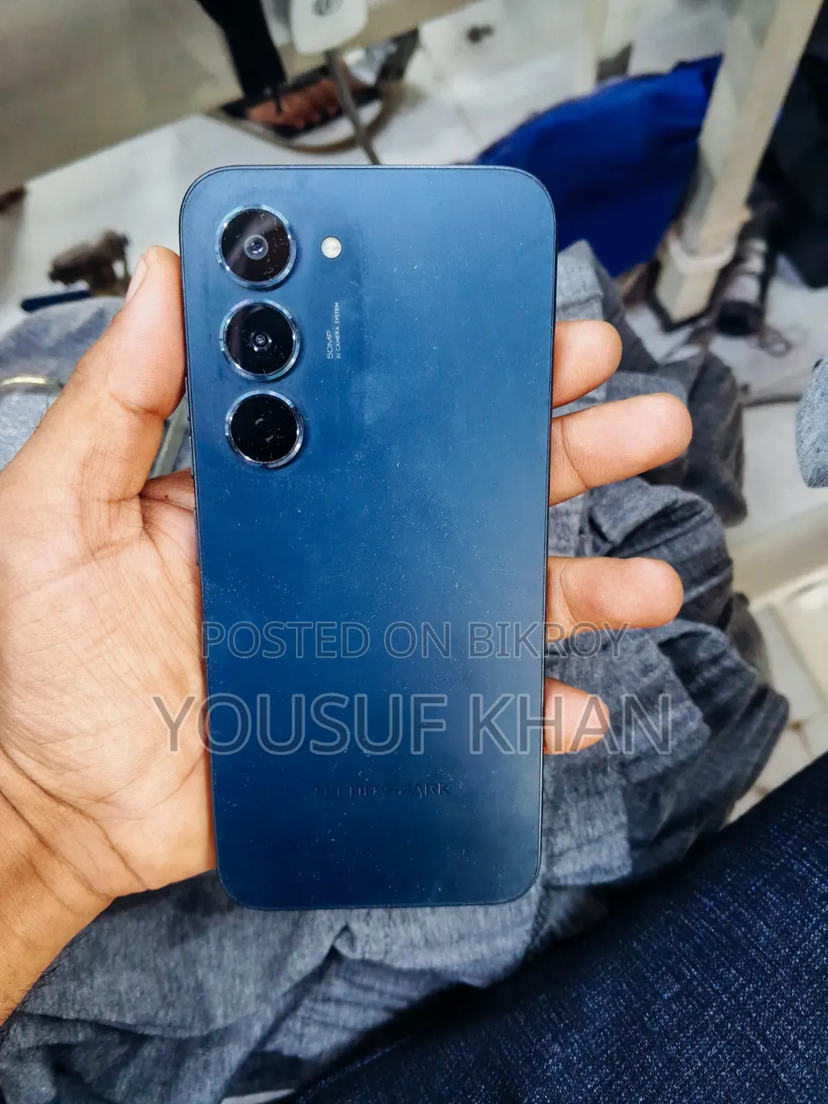Tecno Spark 40 Pro 256 GB