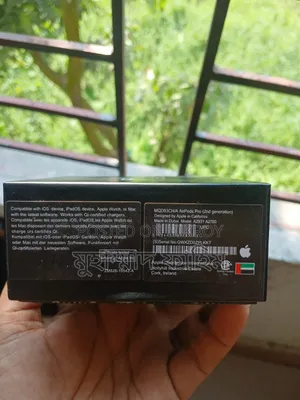এয়ারপডস প্রো