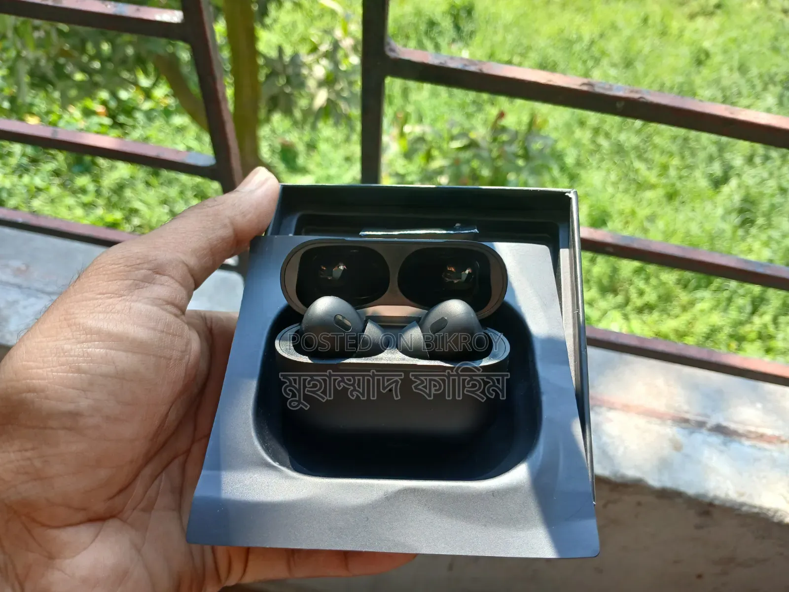 এয়ারপডস প্রো