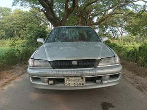 Honda City 2002 Silver