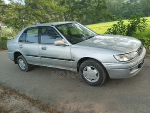Honda City 2002 Silver