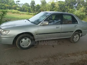 Honda City 2002 Silver