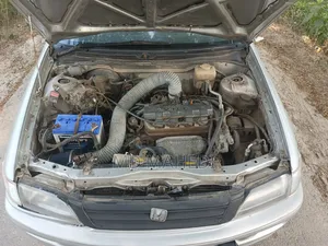 Honda City 2002 Silver