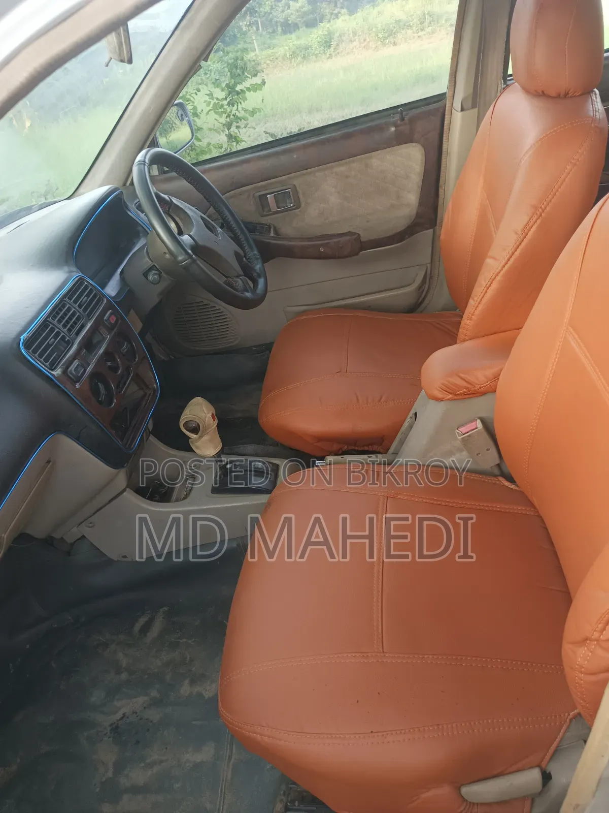 Honda City 2002 Silver