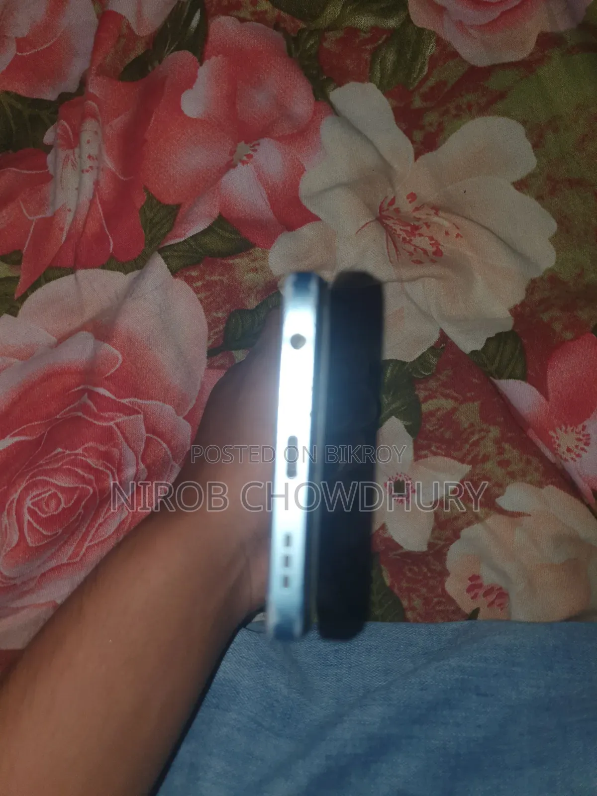 Oppo A77 4G 128 GB Blue