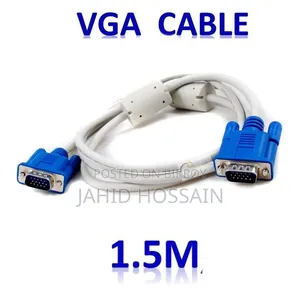 Havit VGA to VGA 1.5 Meter Cable