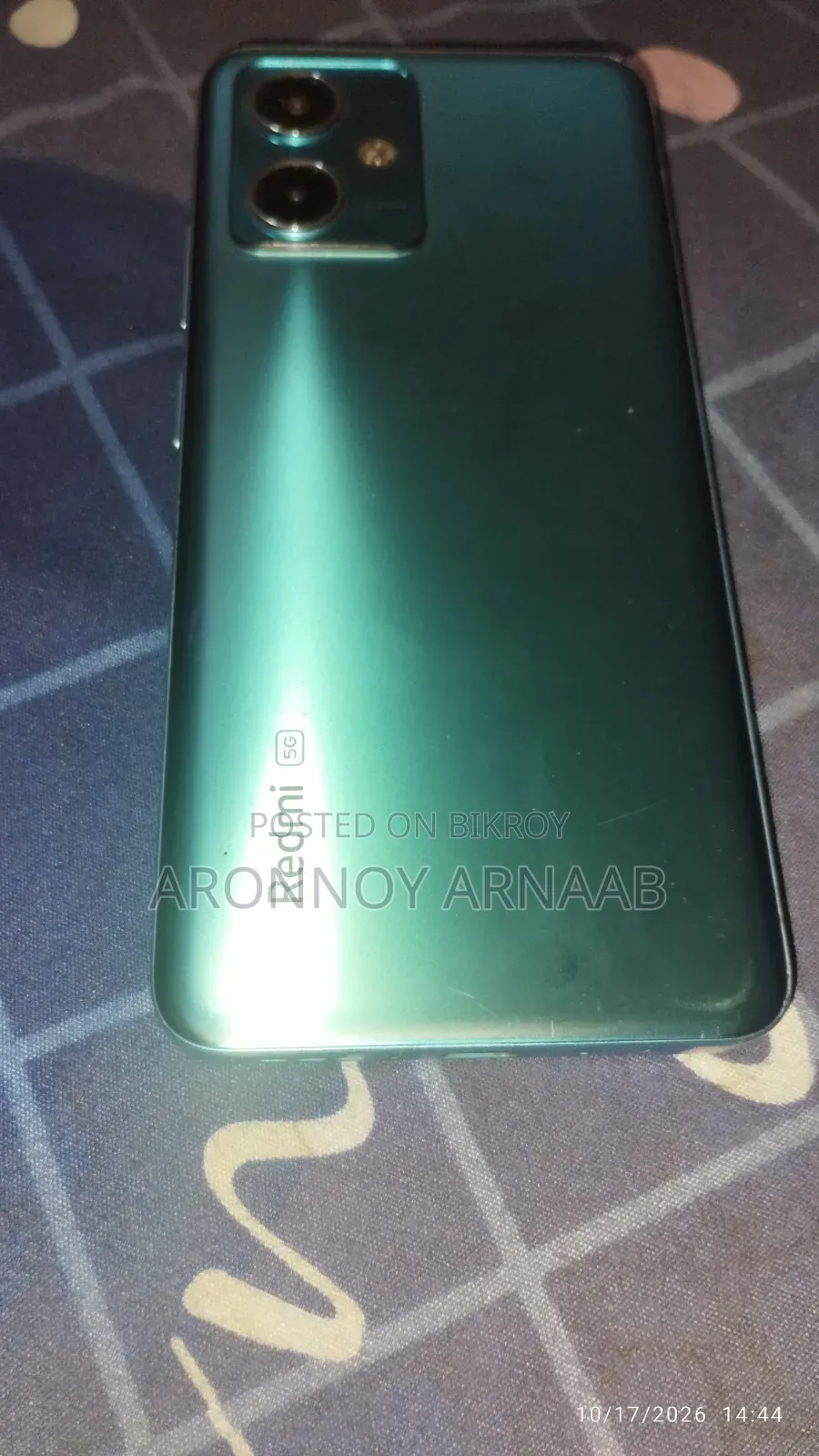 Xiaomi Redmi Note 12 128 GB Green