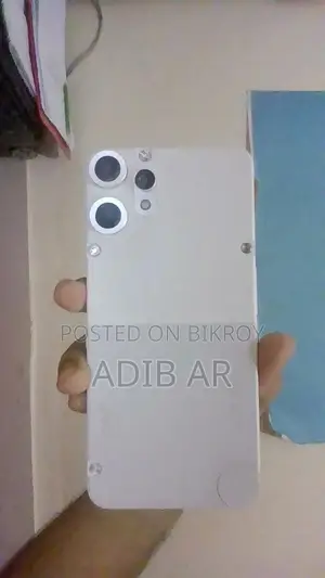 Nothing Phone CMF Phone 2 Pro 256 GB White