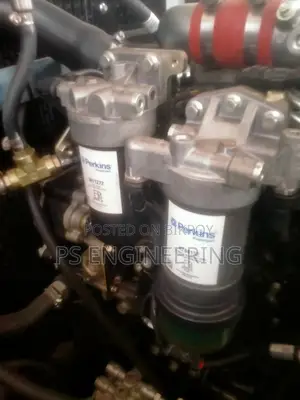 ব্র্যান্ড নিউ ২৫০কেভিএ পারকিন্স ক্যানোপি ডিজেল জেনারেটর ডিপ সি কন্ট্রোলার