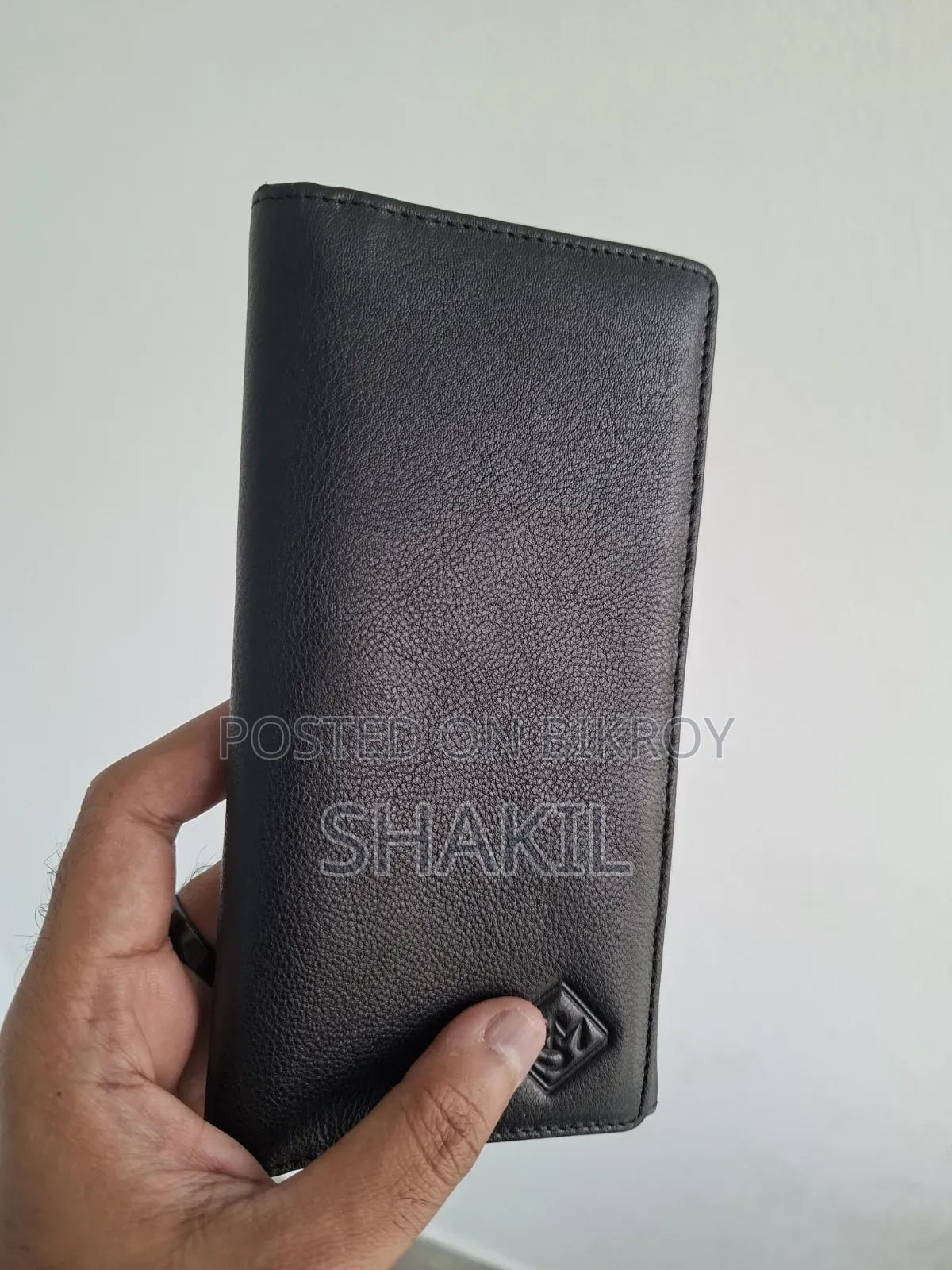 Premium Long Soft Leather Wallet