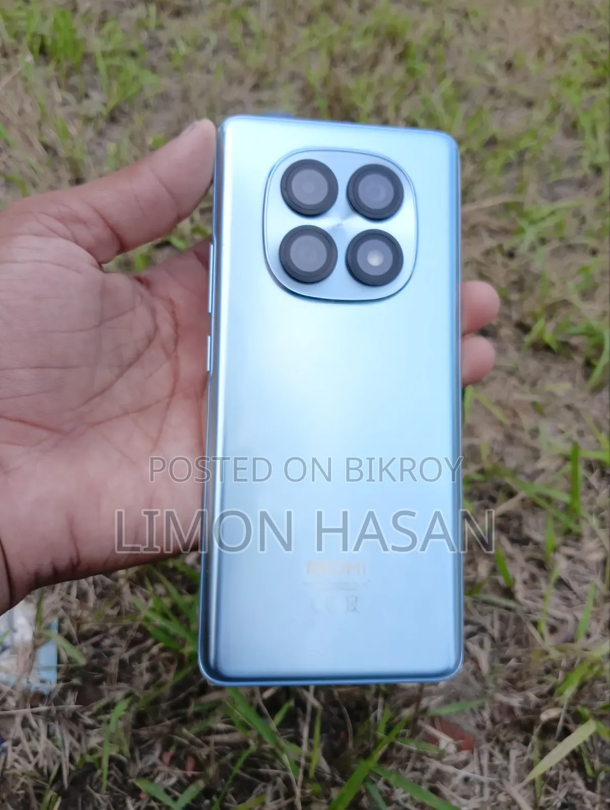 New Xiaomi Redmi Note 15 128 GB