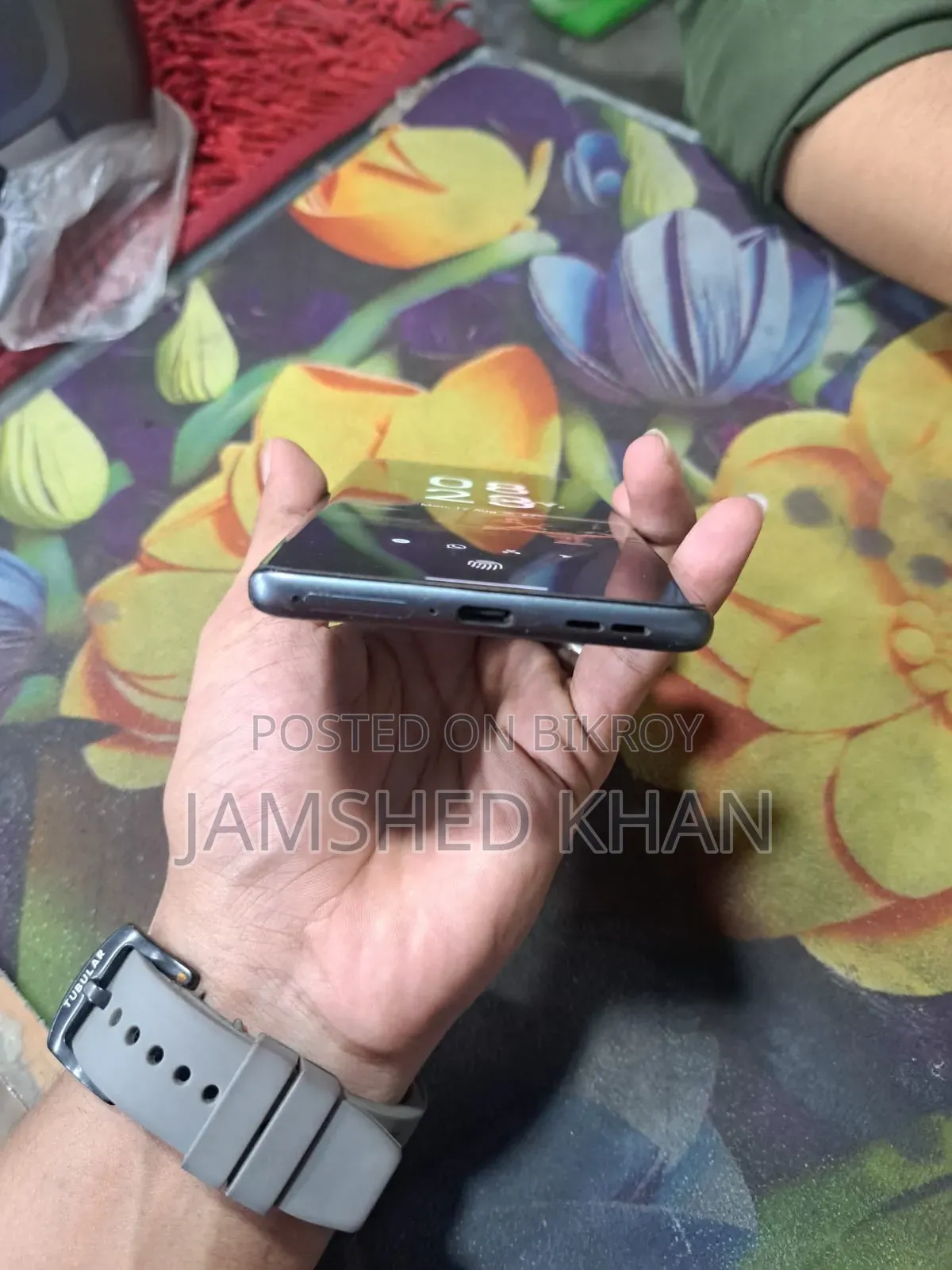 মোটর চলা মোটো জি৮৫ ১২৮ জিবি