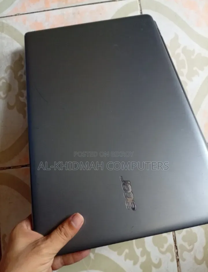 Laptop Acer 4GB Intel Core i3 HDD 500GB