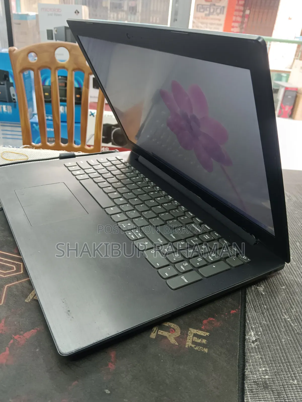 Laptop Lenovo IdeaPad 320 4GB Intel Core i3 SSD 128GB