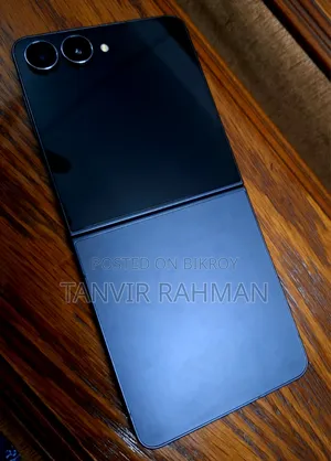 New Samsung Galaxy Z Flip7 256 GB Blue