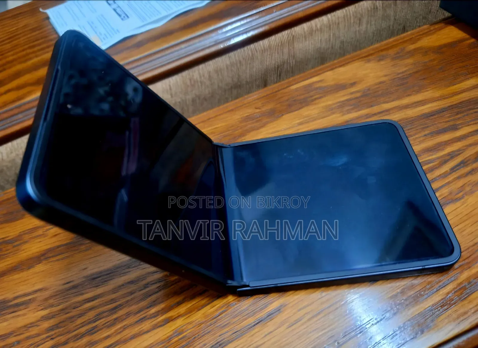 New Samsung Galaxy Z Flip7 256 GB Blue