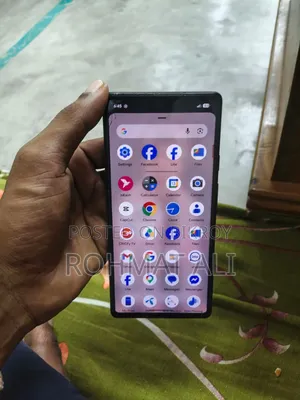 Google Pixel 6a 128 GB White