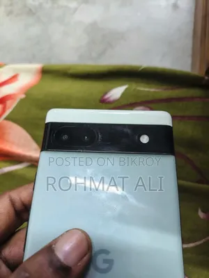 Google Pixel 6a 128 GB White