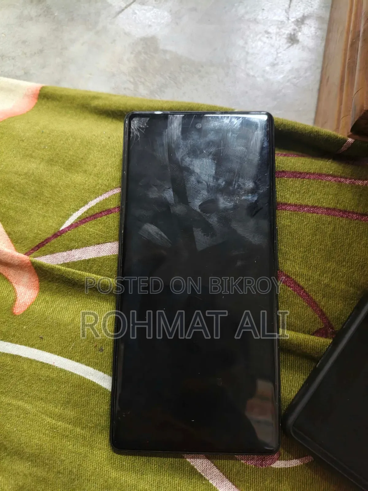 Google Pixel 6a 128 GB White