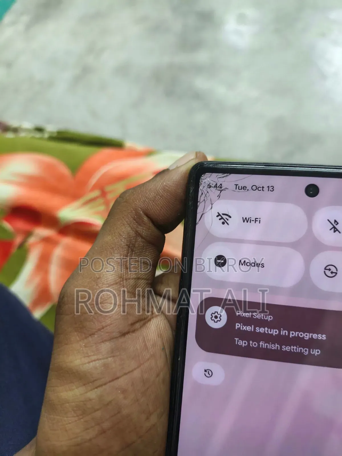 Google Pixel 6a 128 GB White