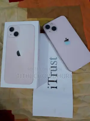 Apple iPhone 13 128 GB Pink