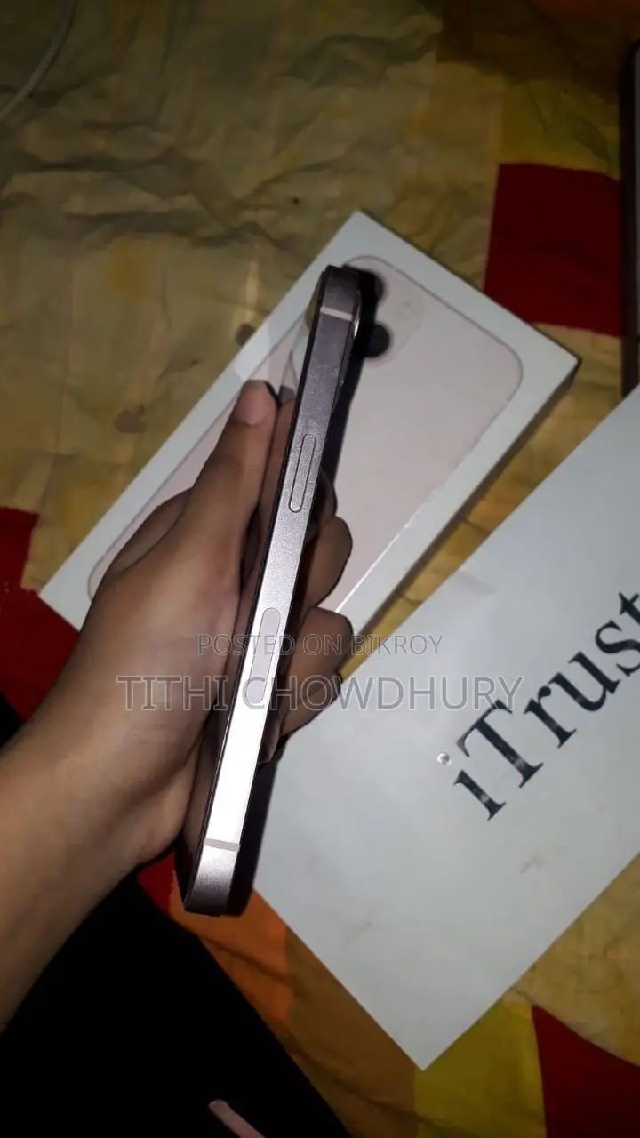 Apple iPhone 13 128 GB Pink