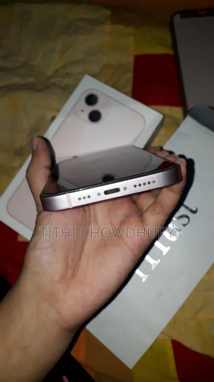 Apple iPhone 13 128 GB Pink