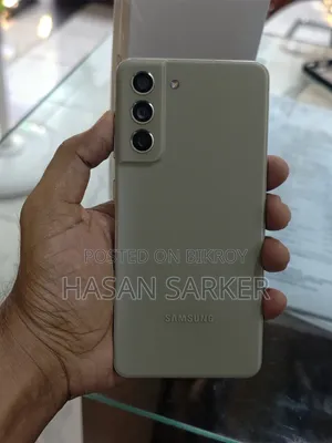 Samsung Galaxy S21 FE 5G 256 GB Silver