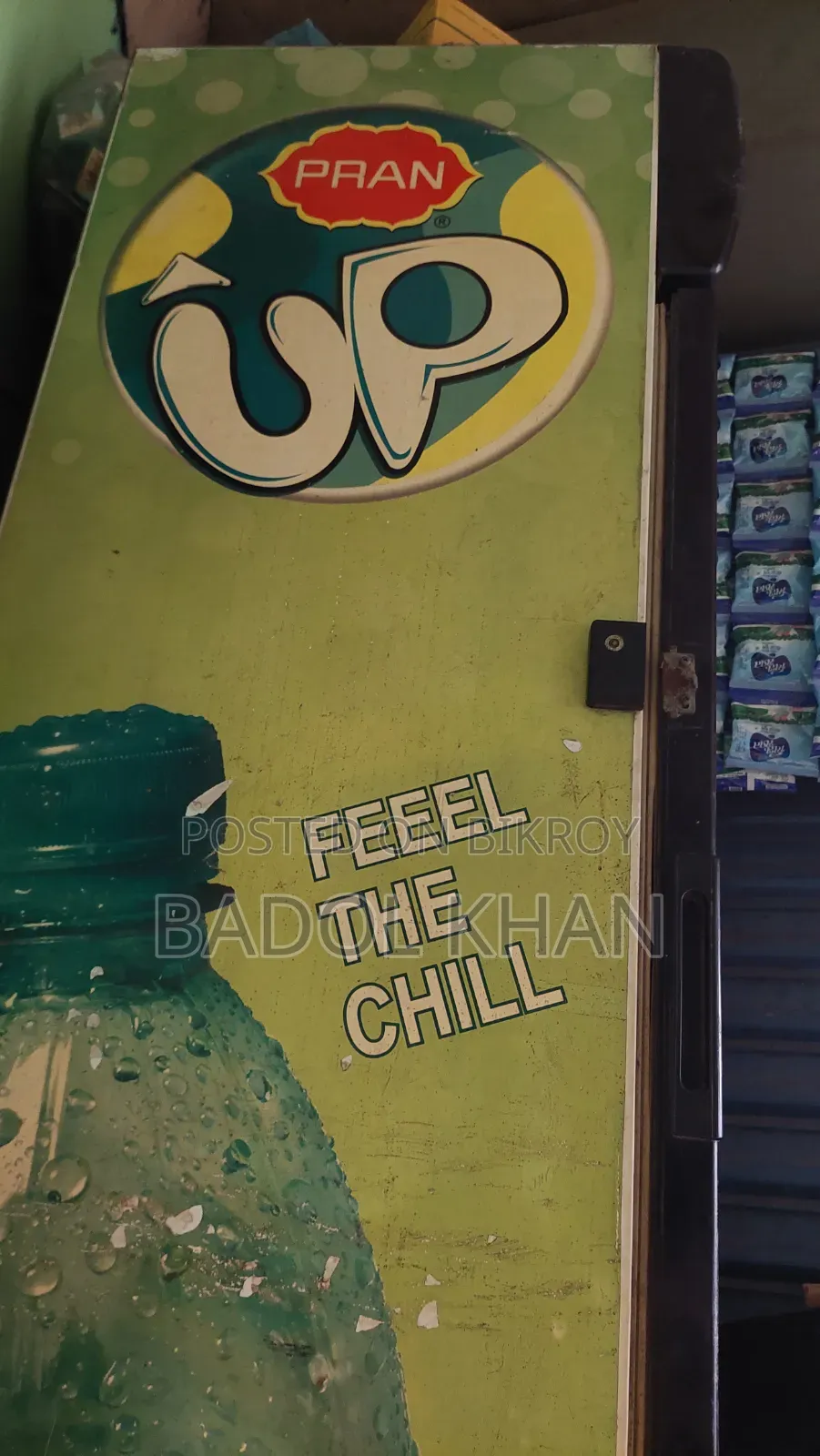 Refrigerator sell