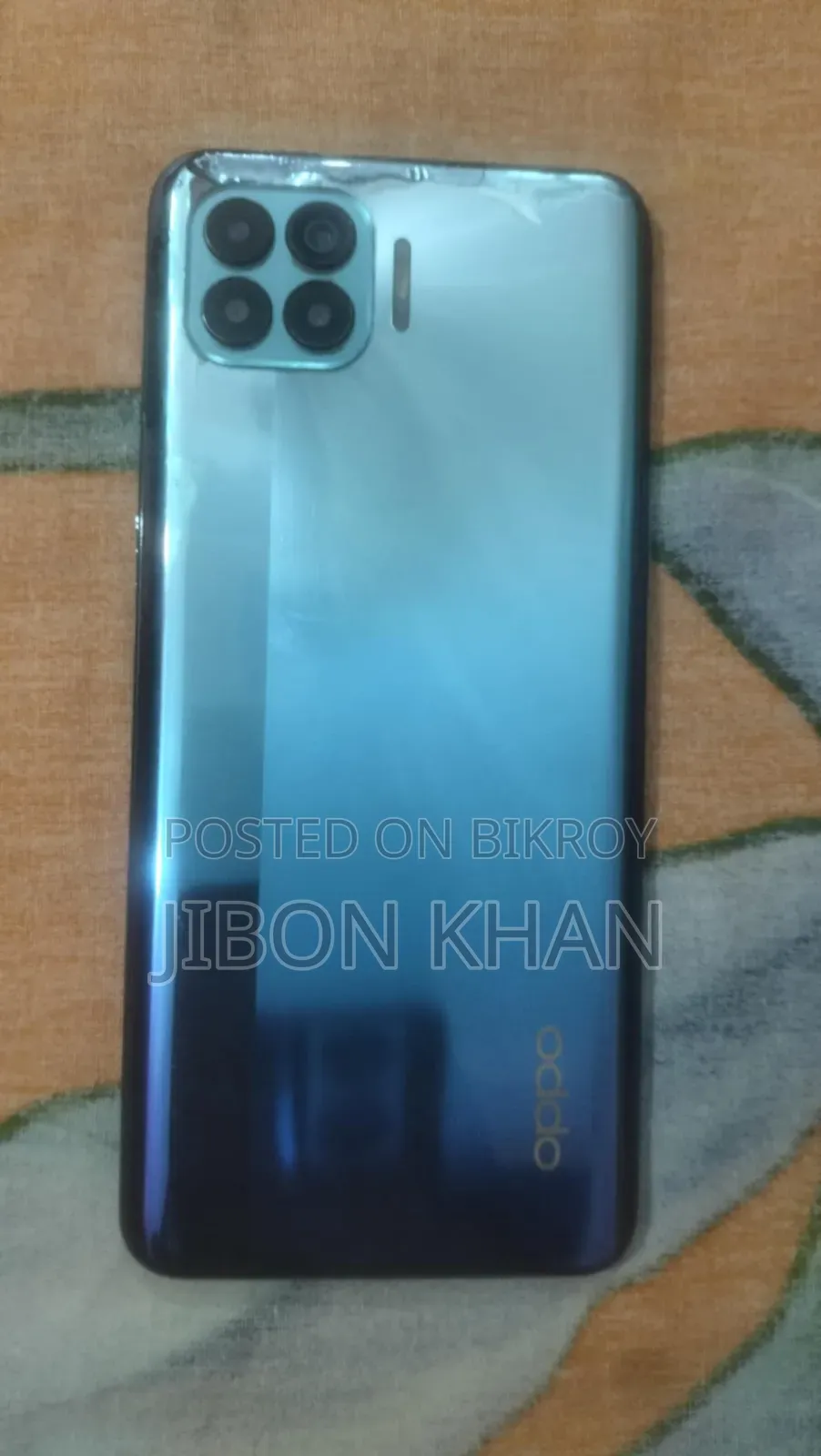 Oppo F17 Pro 128 GB