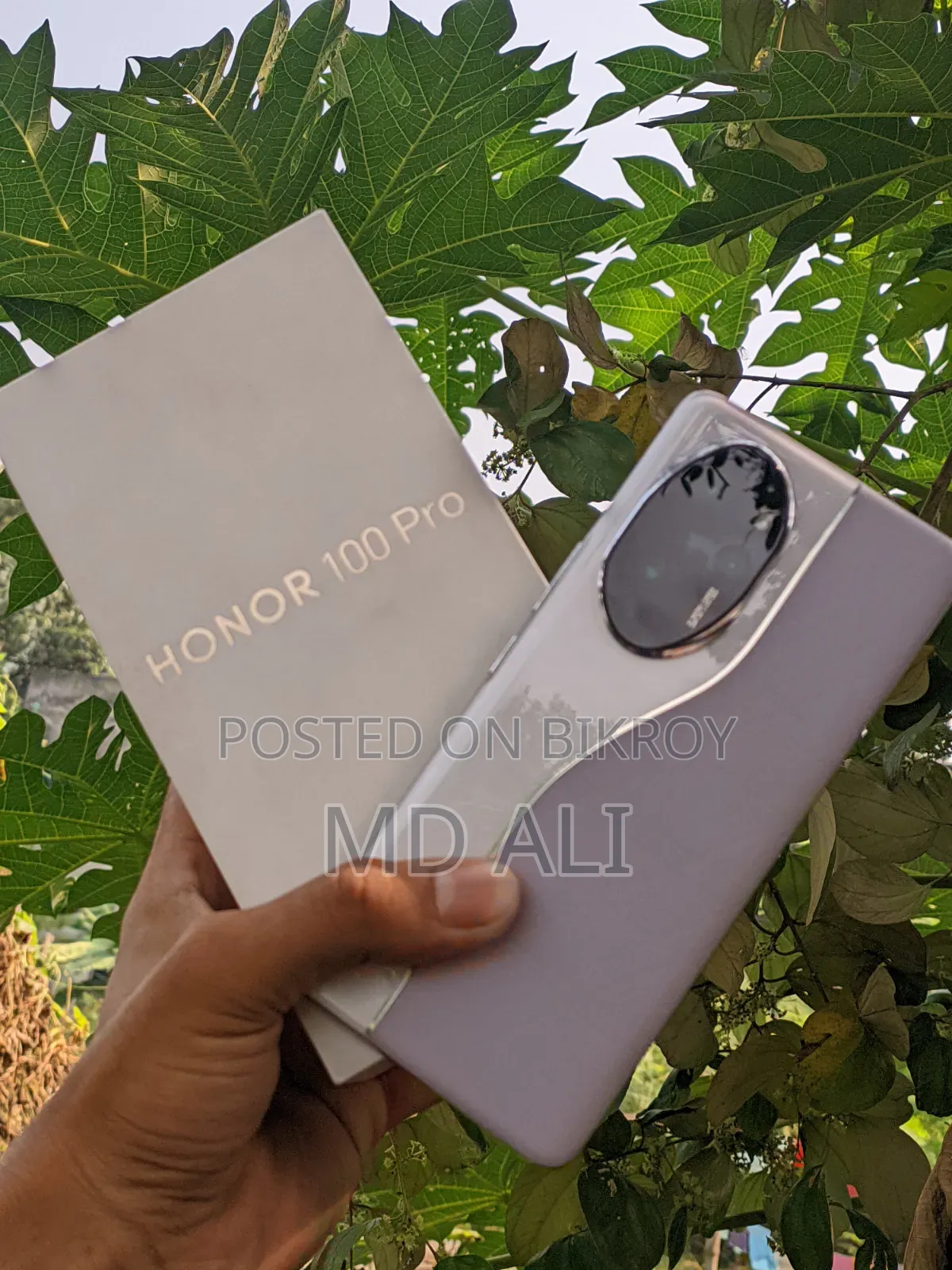 Honor 100 Pro 256 জিবি