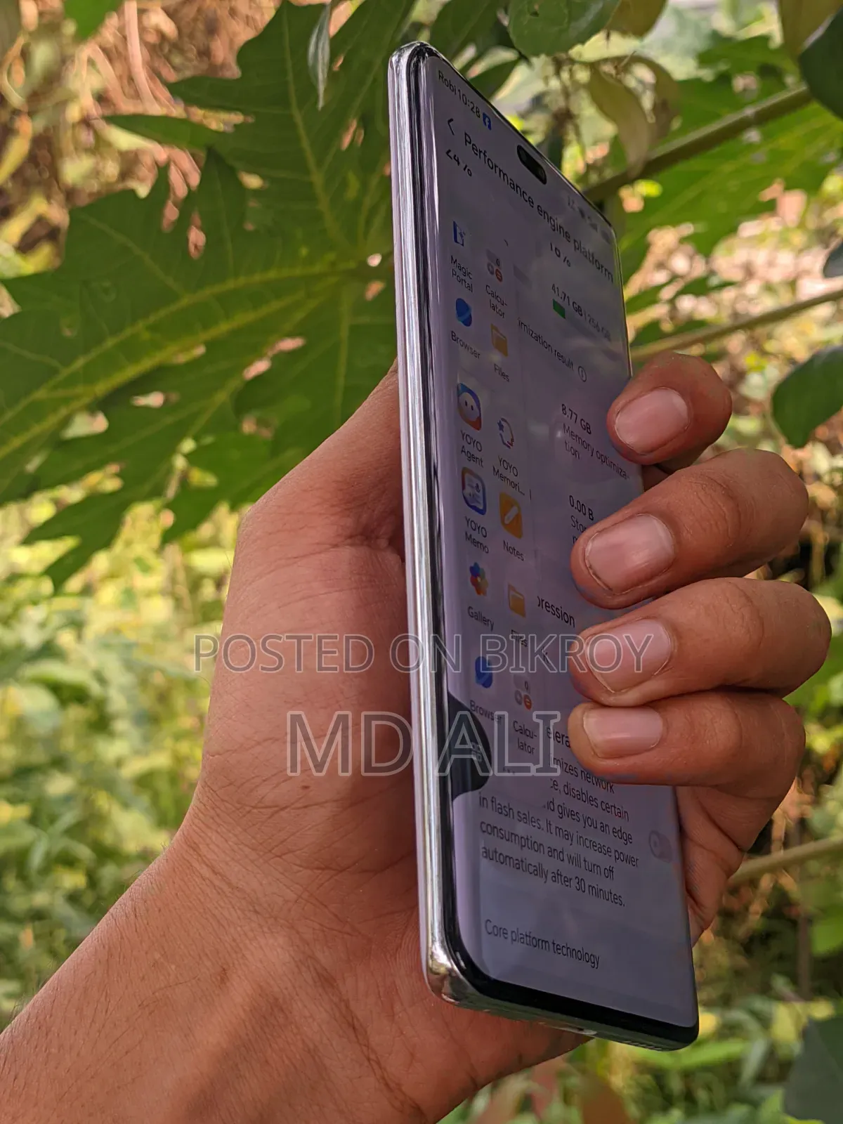 Honor 100 Pro 256 জিবি
