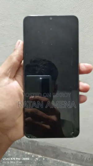 রিয়েলমি নোট ৬০ ৬৪ জিবি ব্ল্যাক