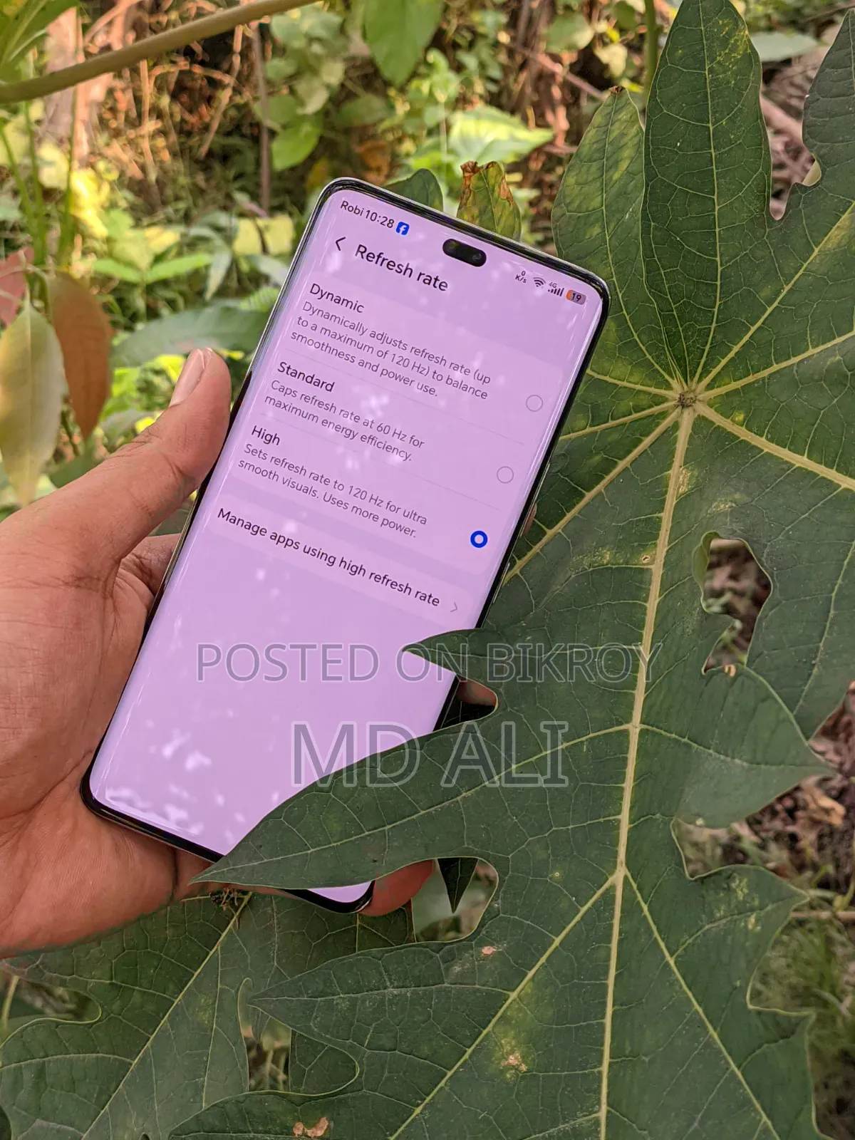 Honor 100 Pro 256 জিবি