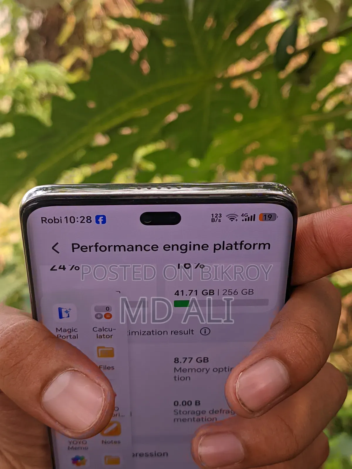Honor 100 Pro 256 জিবি