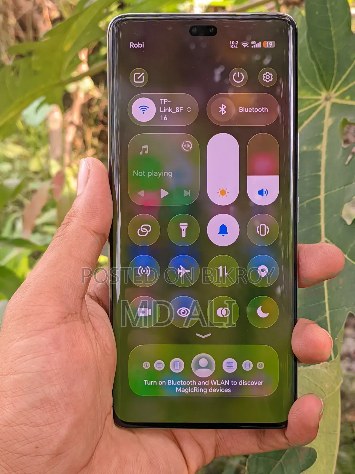 Honor 100 Pro 256 জিবি
