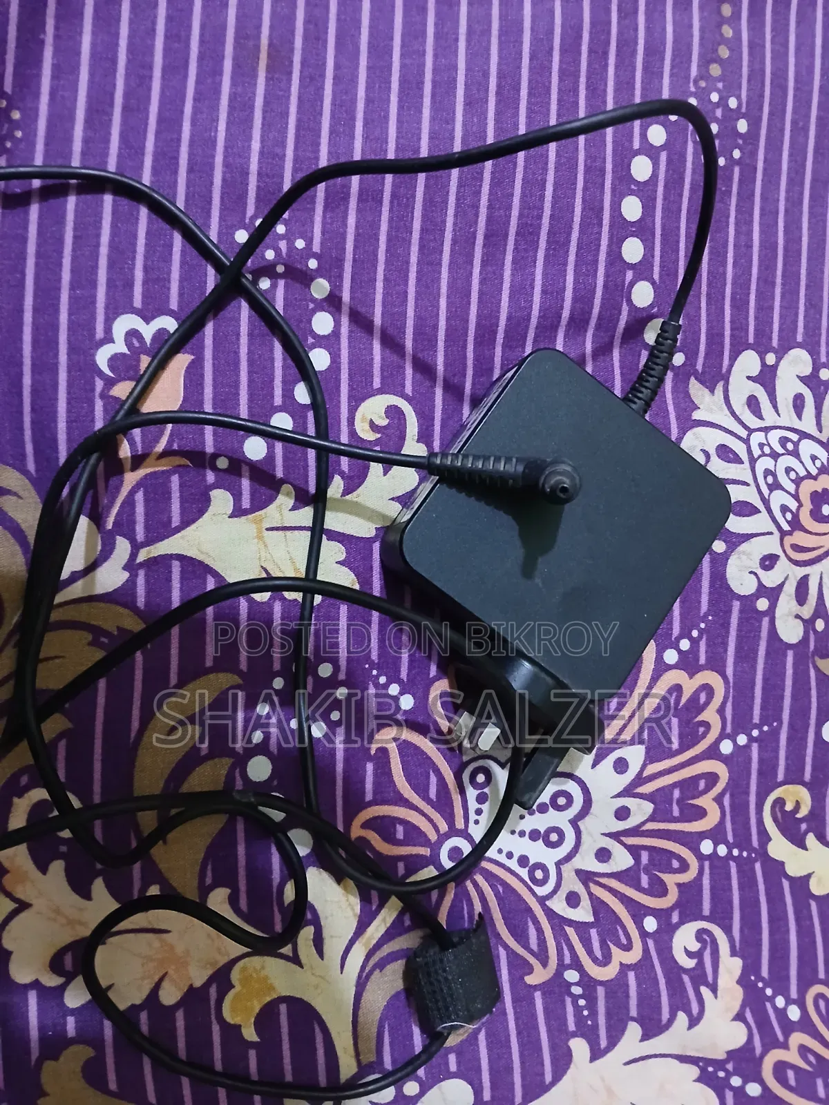 Lenovo Original Laptop Charger