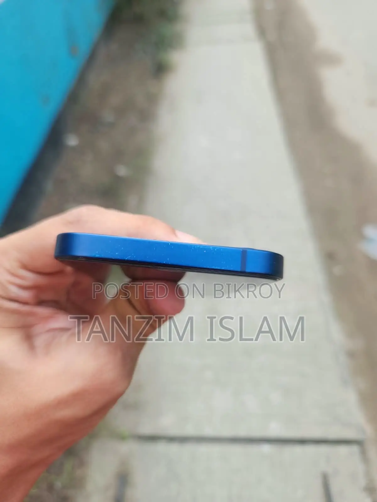 Apple iPhone 12 128 GB Blue