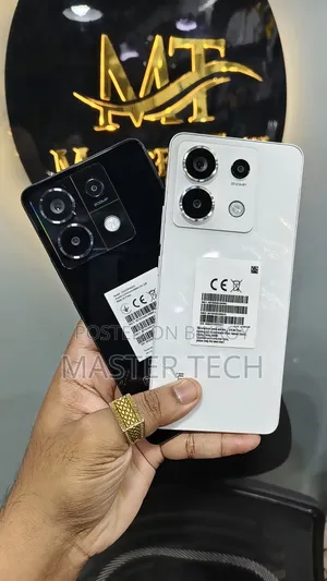 New Xiaomi Redmi Note 13 Pro 5G 256 GB Red