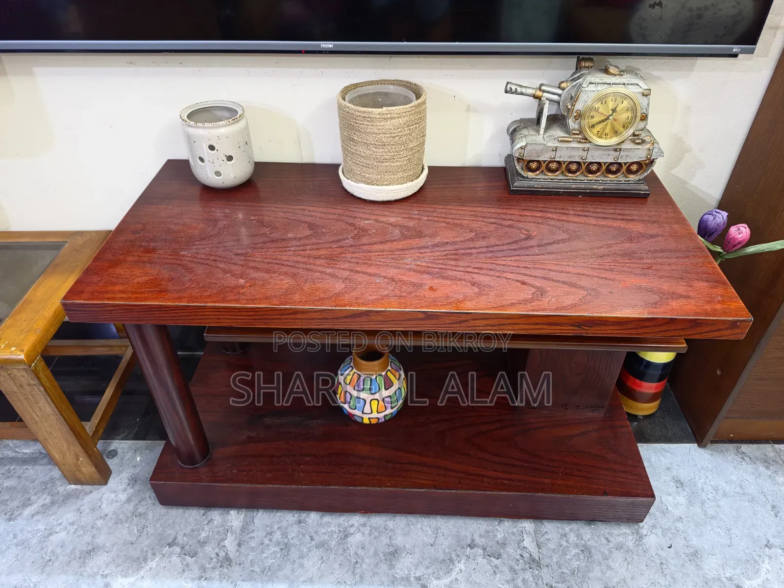Hatil TV Stand/Trolley/ Centre Table