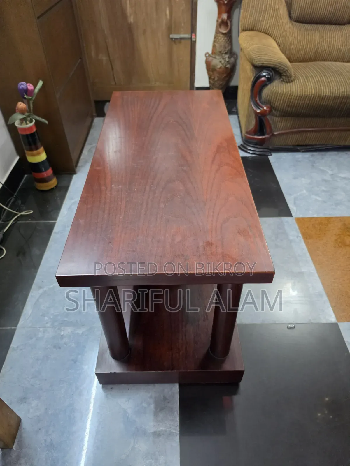 Hatil TV Stand/Trolley/ Centre Table