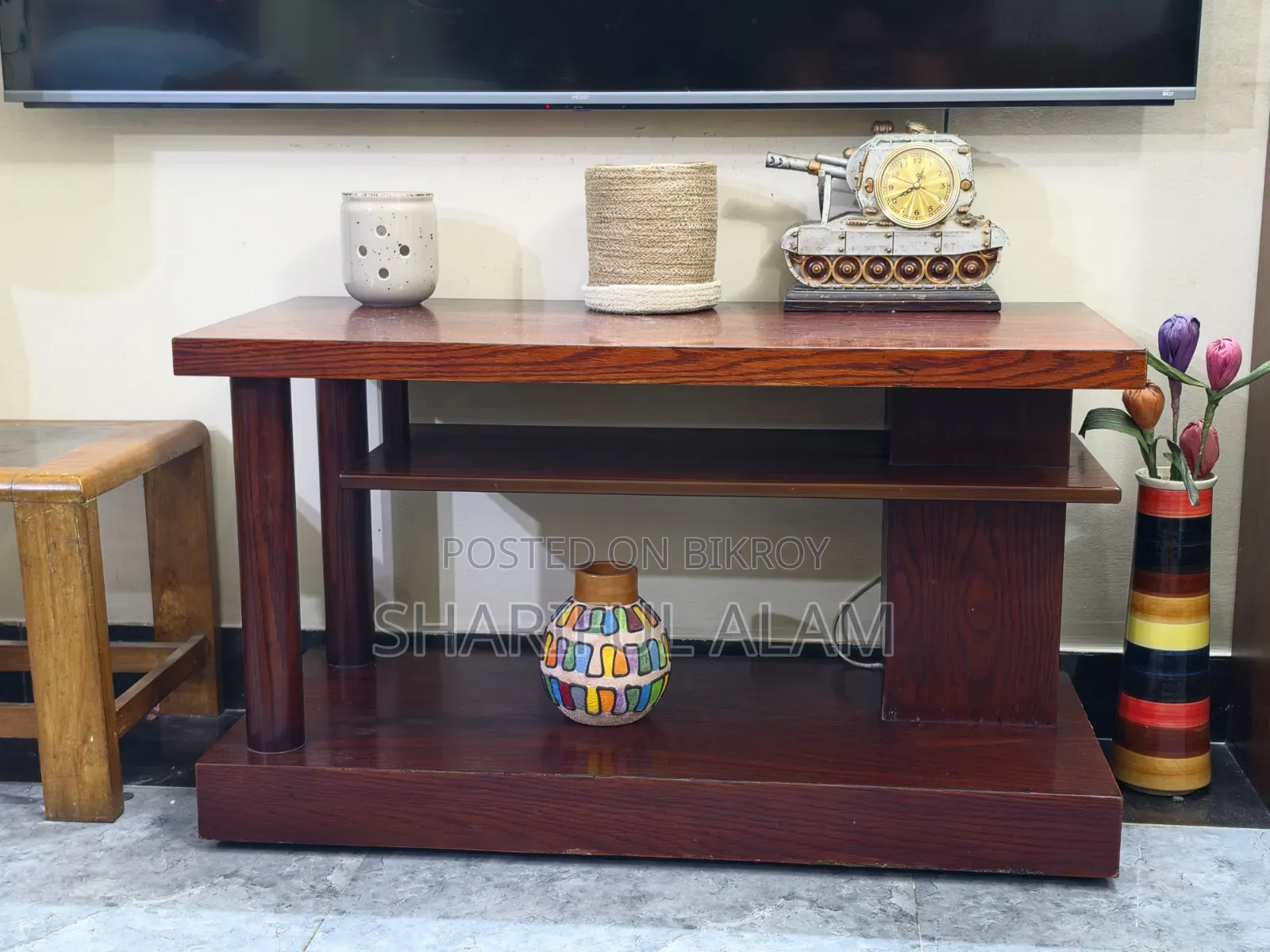 Hatil TV Stand/Trolley/ Centre Table