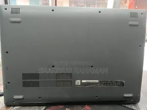 Laptop Lenovo IdeaPad 320 4GB Intel Core i3 SSD 128GB