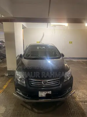 টয়োটা অ্যাক্সিও ২০০৭ গ্রে