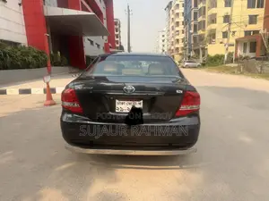 টয়োটা অ্যাক্সিও ২০০৭ গ্রে