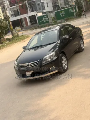 টয়োটা অ্যাক্সিও ২০০৭ গ্রে
