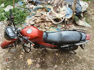 রানার টার্বো ১২৫ ২০১৯ রেড