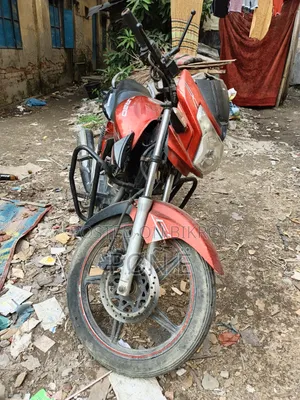 রানার টার্বো ১২৫ ২০১৯ রেড